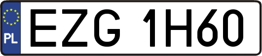 EZG1H60
