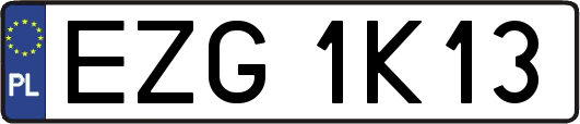 EZG1K13