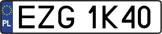 EZG1K40