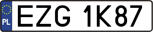 EZG1K87