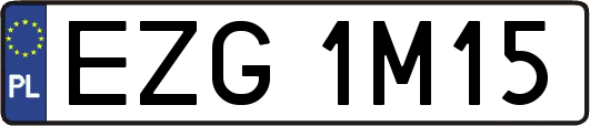 EZG1M15