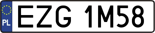 EZG1M58
