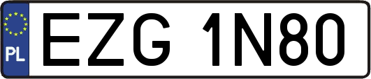 EZG1N80