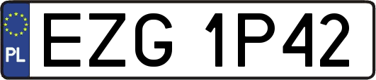 EZG1P42