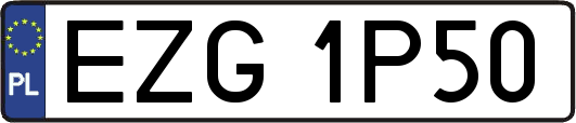 EZG1P50