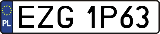 EZG1P63