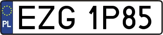 EZG1P85