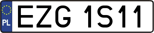 EZG1S11