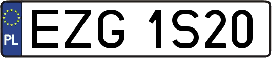 EZG1S20