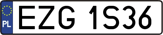 EZG1S36