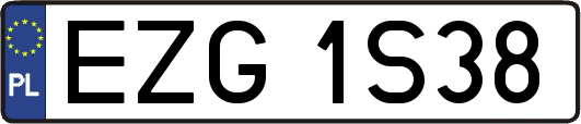 EZG1S38