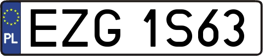 EZG1S63
