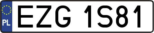 EZG1S81