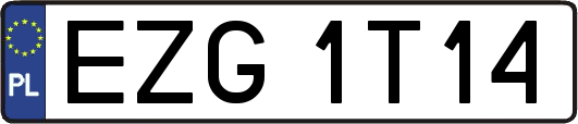 EZG1T14