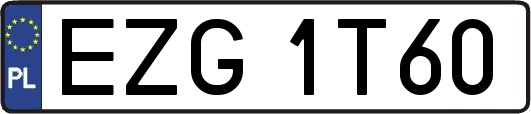 EZG1T60