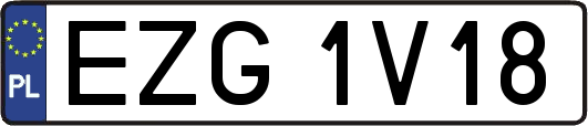 EZG1V18