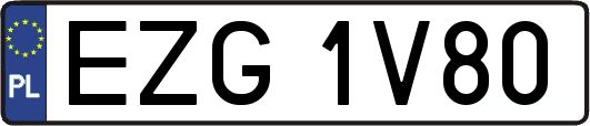 EZG1V80