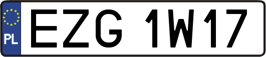 EZG1W17