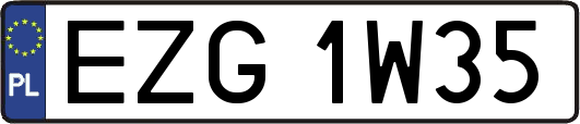 EZG1W35