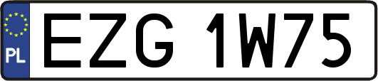 EZG1W75