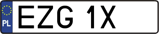 EZG1X