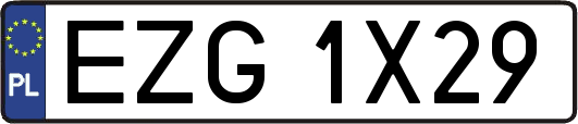 EZG1X29