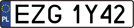 EZG1Y42