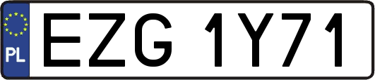 EZG1Y71