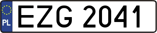 EZG2041