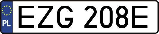 EZG208E
