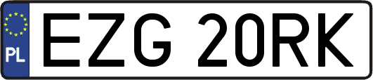 EZG20RK