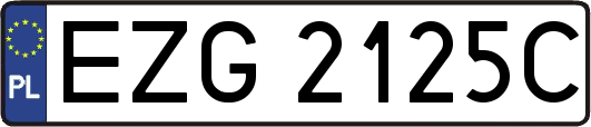 EZG2125C