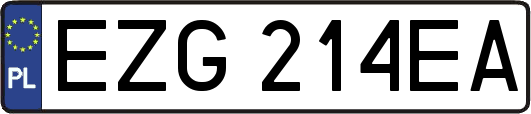 EZG214EA