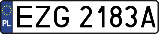 EZG2183A