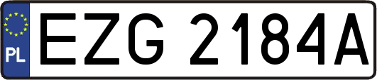 EZG2184A