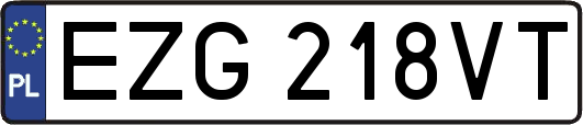 EZG218VT