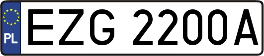 EZG2200A