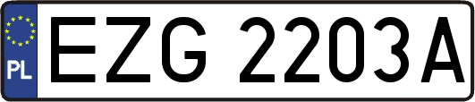 EZG2203A