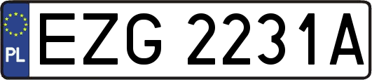 EZG2231A