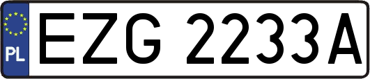 EZG2233A