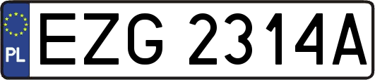 EZG2314A