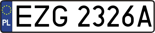 EZG2326A