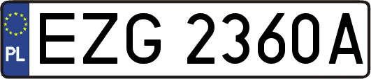 EZG2360A