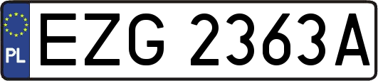 EZG2363A