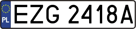 EZG2418A