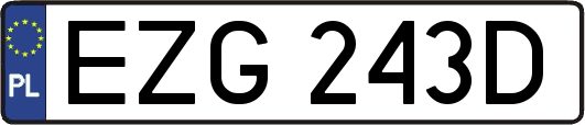 EZG243D