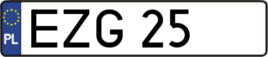EZG25
