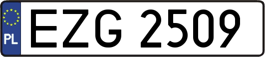 EZG2509
