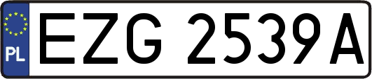 EZG2539A