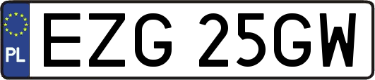 EZG25GW